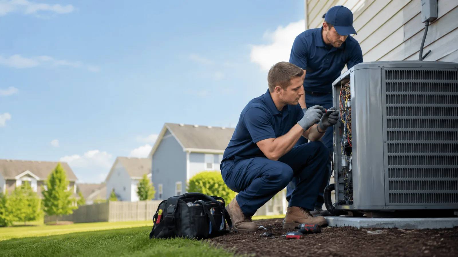 Heat Pump Installation in Silverton, TX near me
